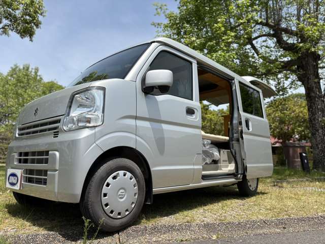 Suzuki Every 2