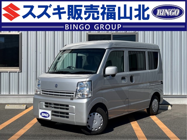Suzuki Every 4