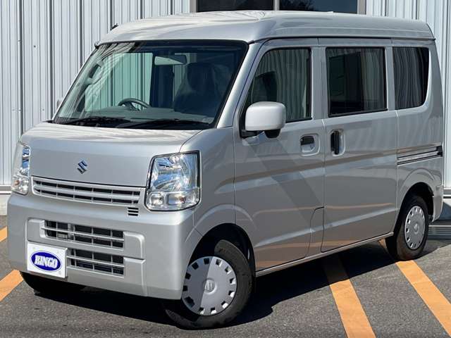 Suzuki Every 5
