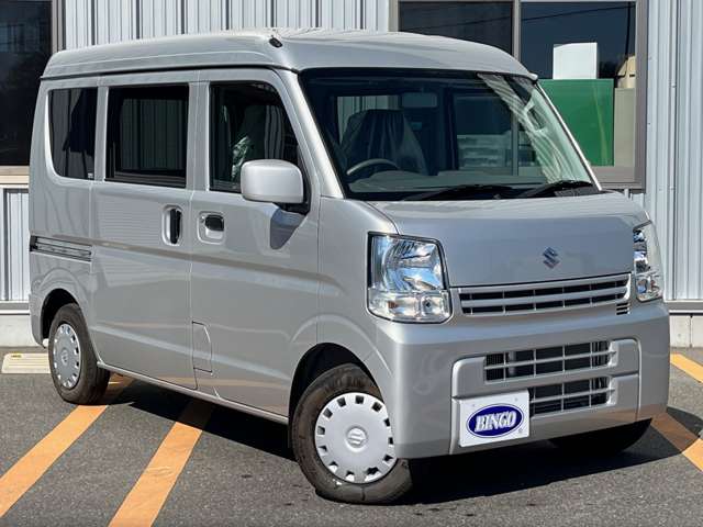 Suzuki Every 7