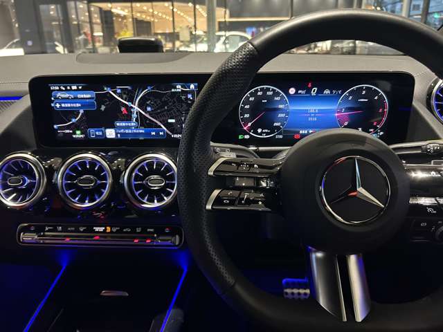 Mercedes-Benz GLA-Class 9