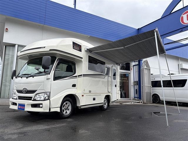 Toyota Camroad 4