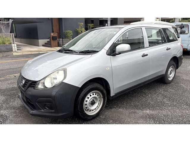 Nissan NV150 AD 4