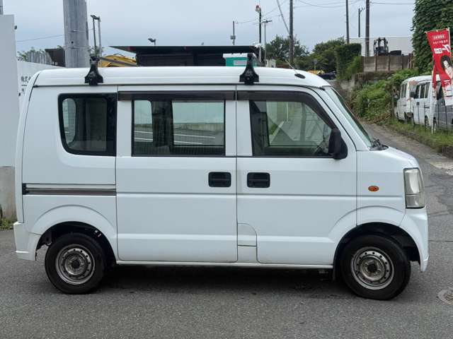 Suzuki Every 4