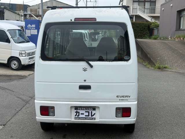 Suzuki Every 7