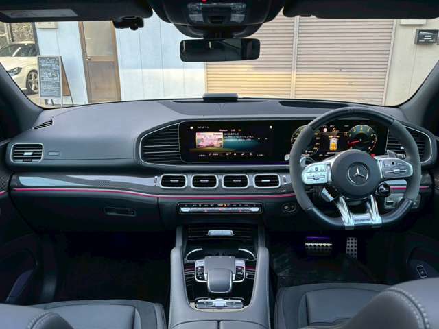 Mercedes-Benz GLE 6