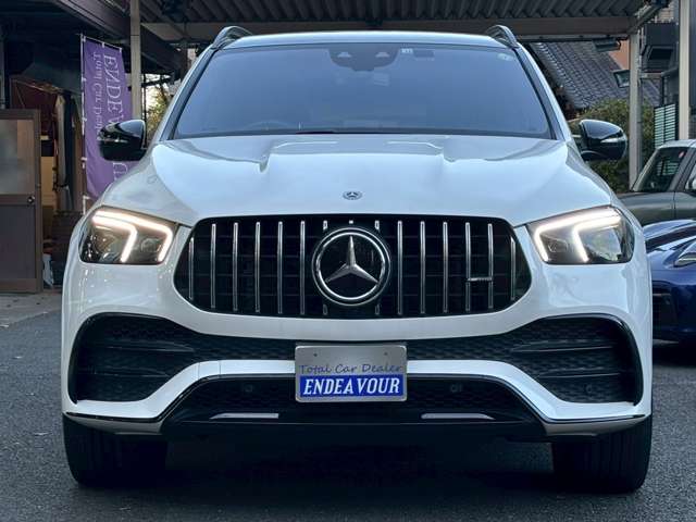 Mercedes-Benz GLE 7