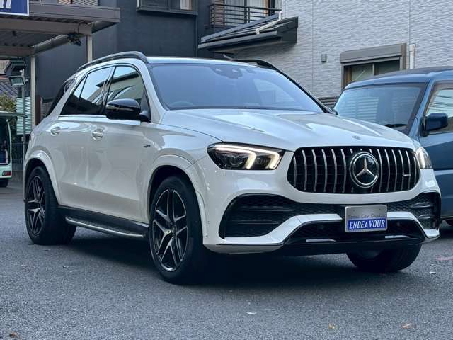 Mercedes-Benz GLE 8