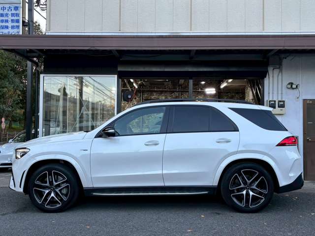 Mercedes-Benz GLE 9