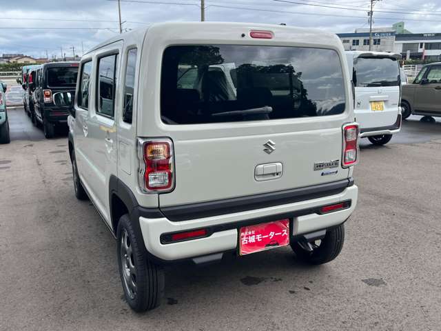 Suzuki Hustler 11
