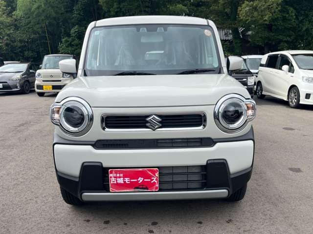 Suzuki Hustler 4