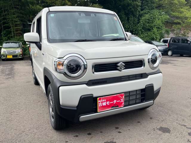 Suzuki Hustler 5