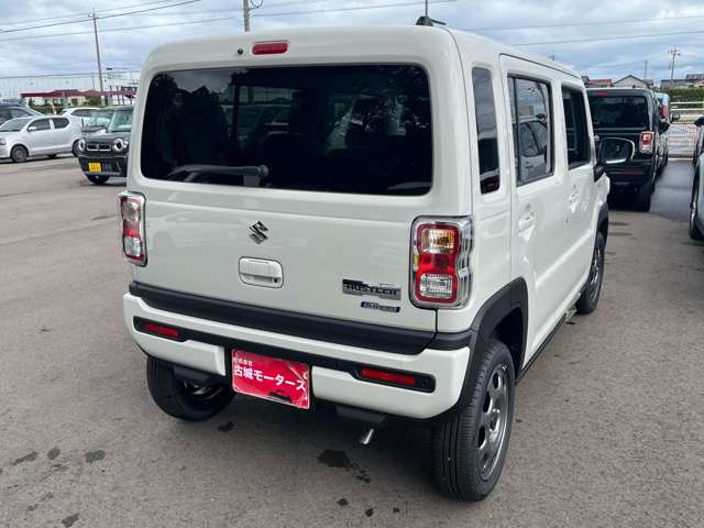 Suzuki Hustler 9