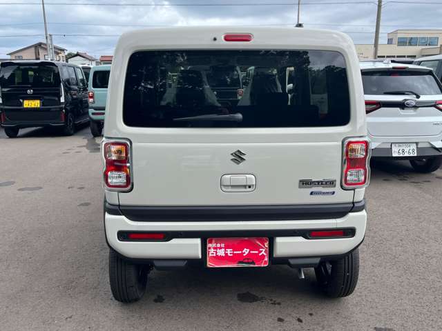 Suzuki Hustler 10