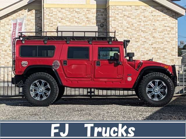 Hummer H1 11
