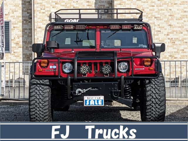 Hummer H1 4