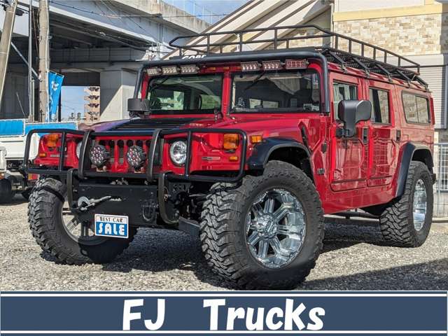 Hummer H1 5