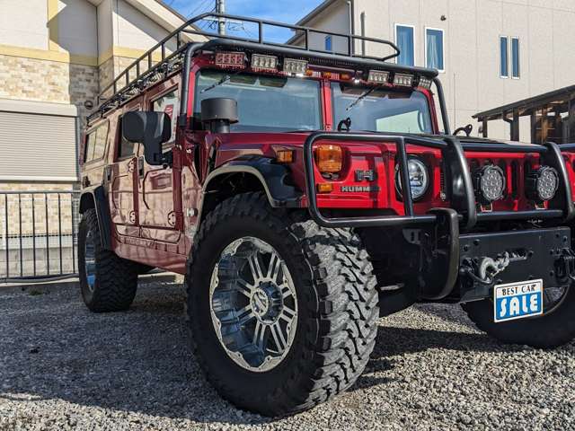 Hummer H1 6