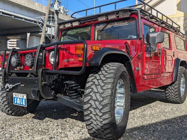 Hummer H1 7