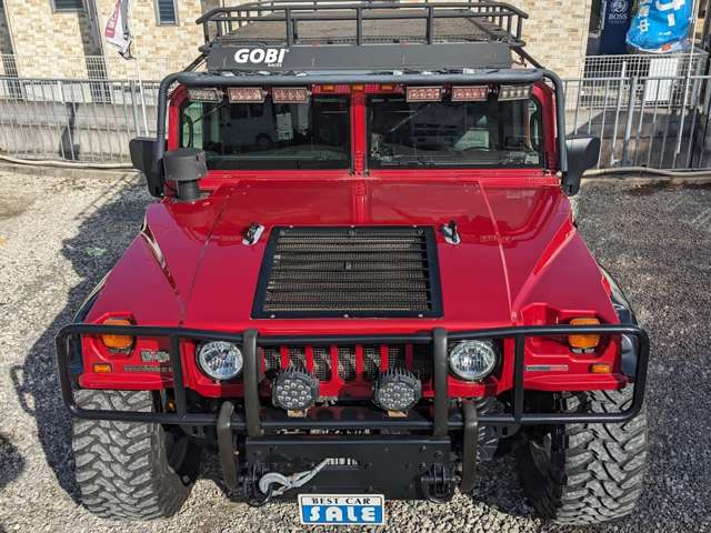 Hummer H1 8