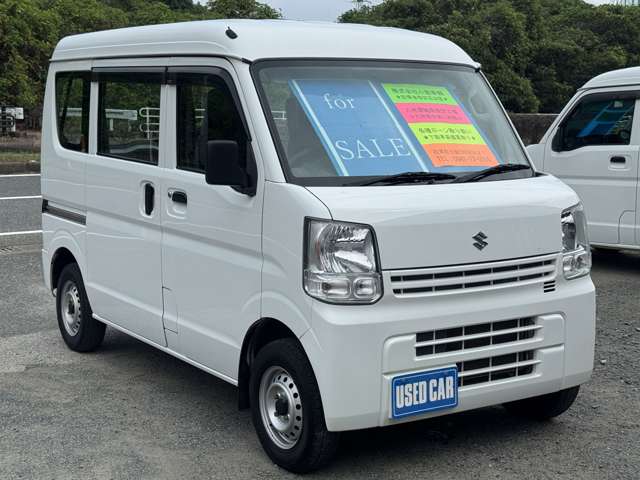 Suzuki Every 7