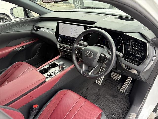 Lexus RX 11