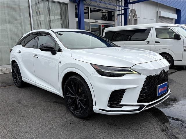 Lexus RX 4