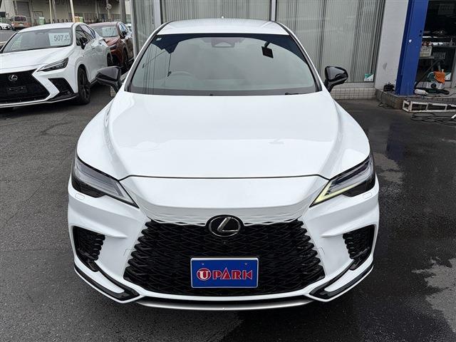 Lexus RX 5
