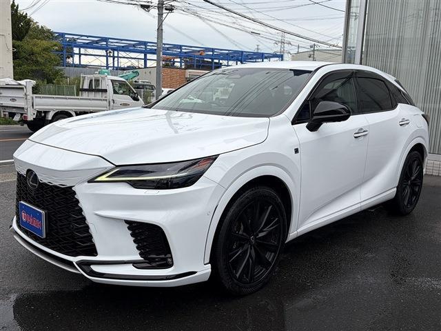 Lexus RX 6