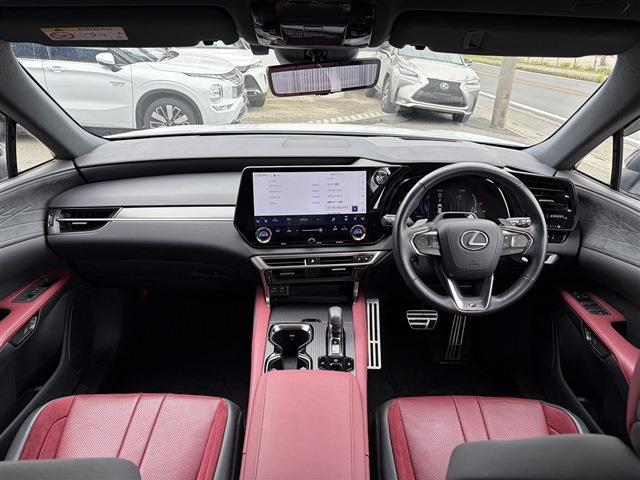 Lexus RX 10