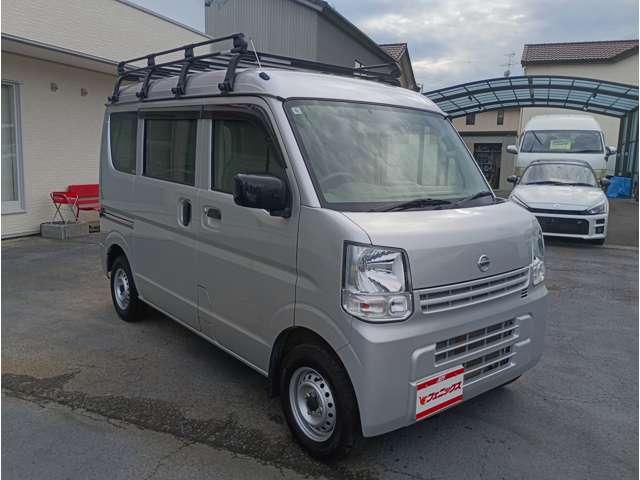 Nissan NV100 Clipper 4