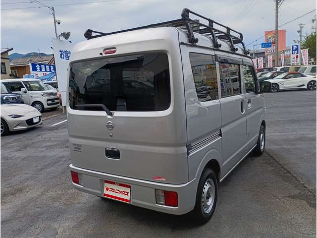 Nissan NV100 Clipper 6
