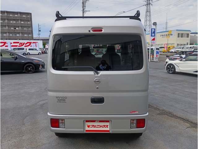 Nissan NV100 Clipper 7
