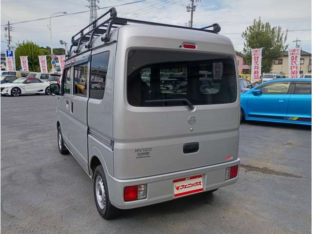 Nissan NV100 Clipper 8