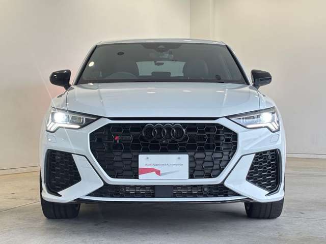 Audi RS Q3 Sportback 7