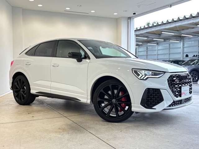 Audi RS Q3 Sportback 8
