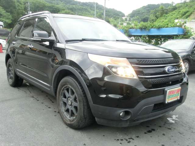 Ford Explorer 6