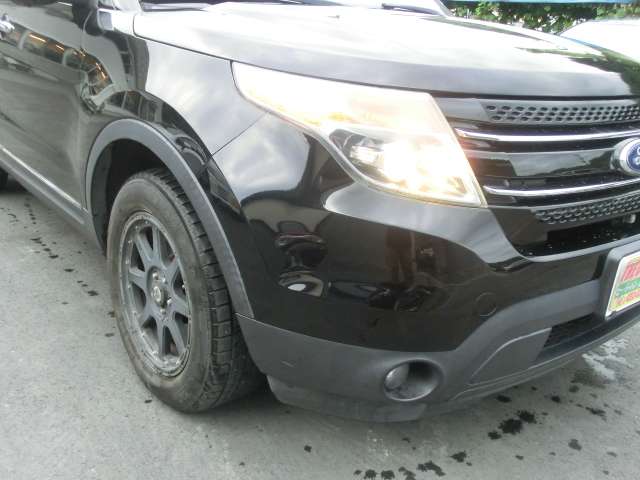 Ford Explorer 7