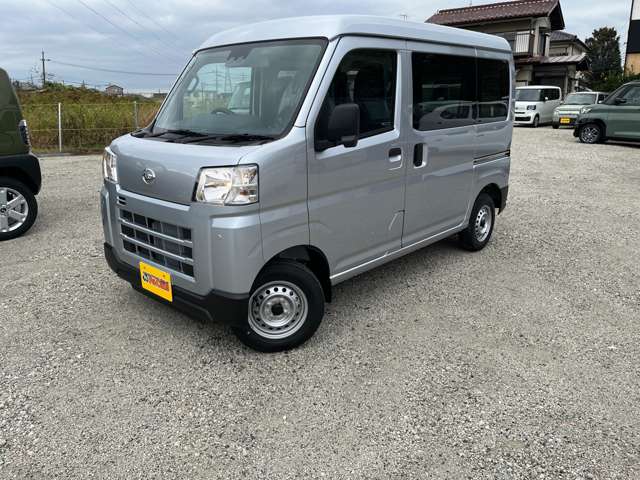 Daihatsu Hijet Cargo 9