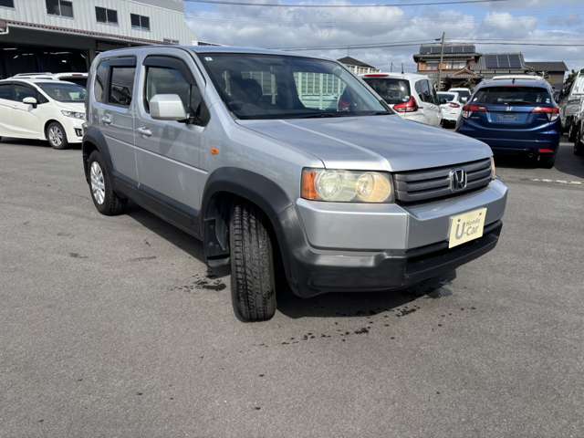 Honda Crossroad 4