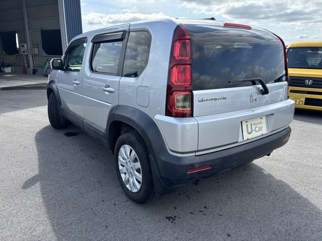 Honda Crossroad 5