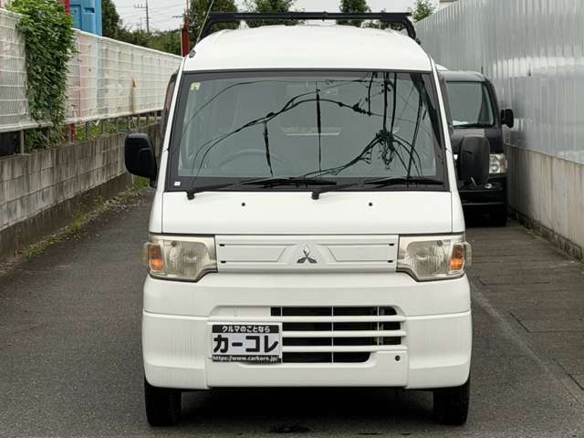 Mitsubishi Minicab Van 2
