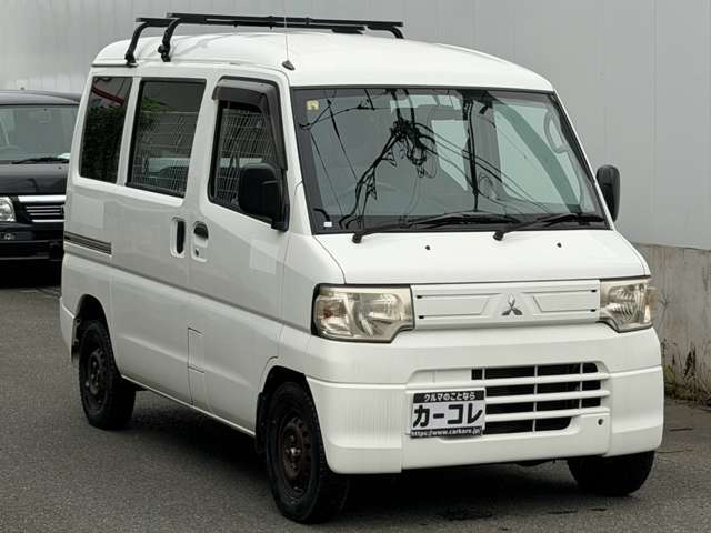 Mitsubishi Minicab Van 3