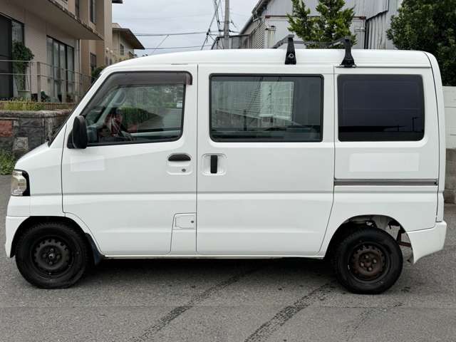 Mitsubishi Minicab Van 5