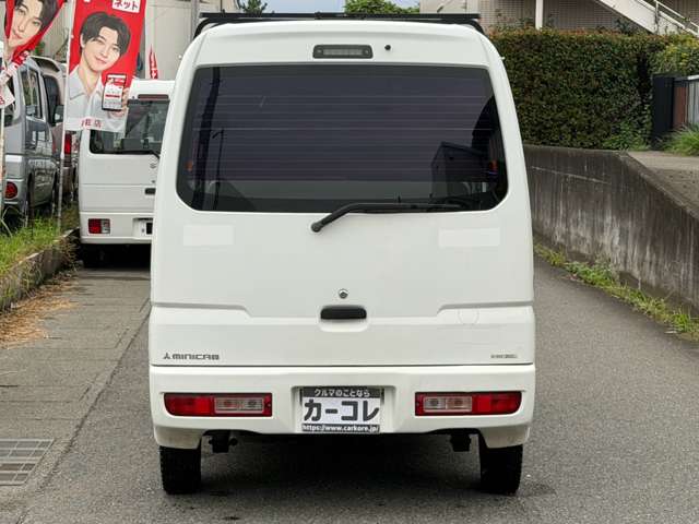 Mitsubishi Minicab Van 7
