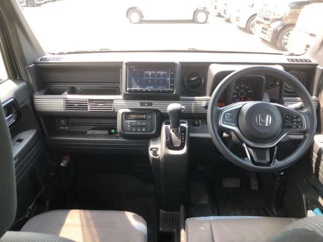 Honda N-VAN 5