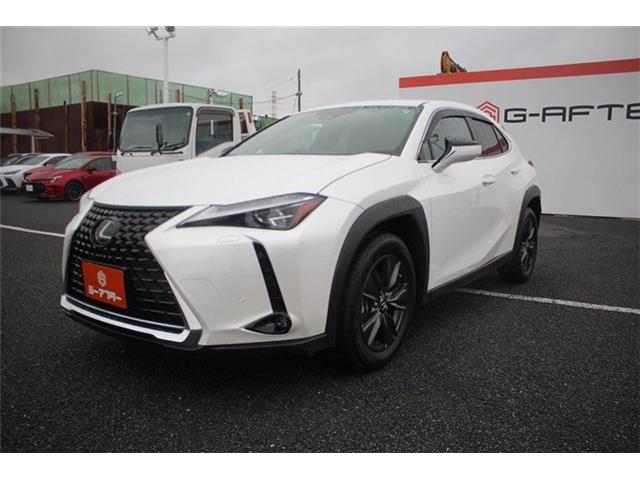 Lexus UX 11