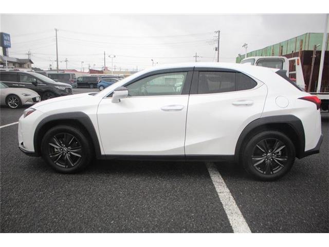Lexus UX 12