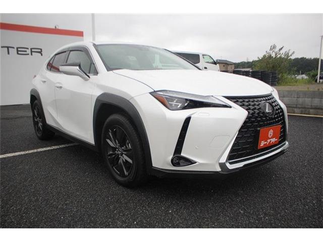 Lexus UX 9