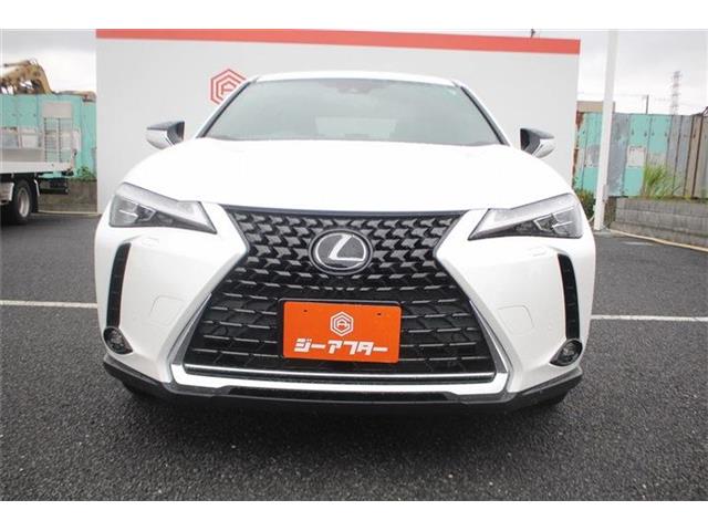 Lexus UX 10